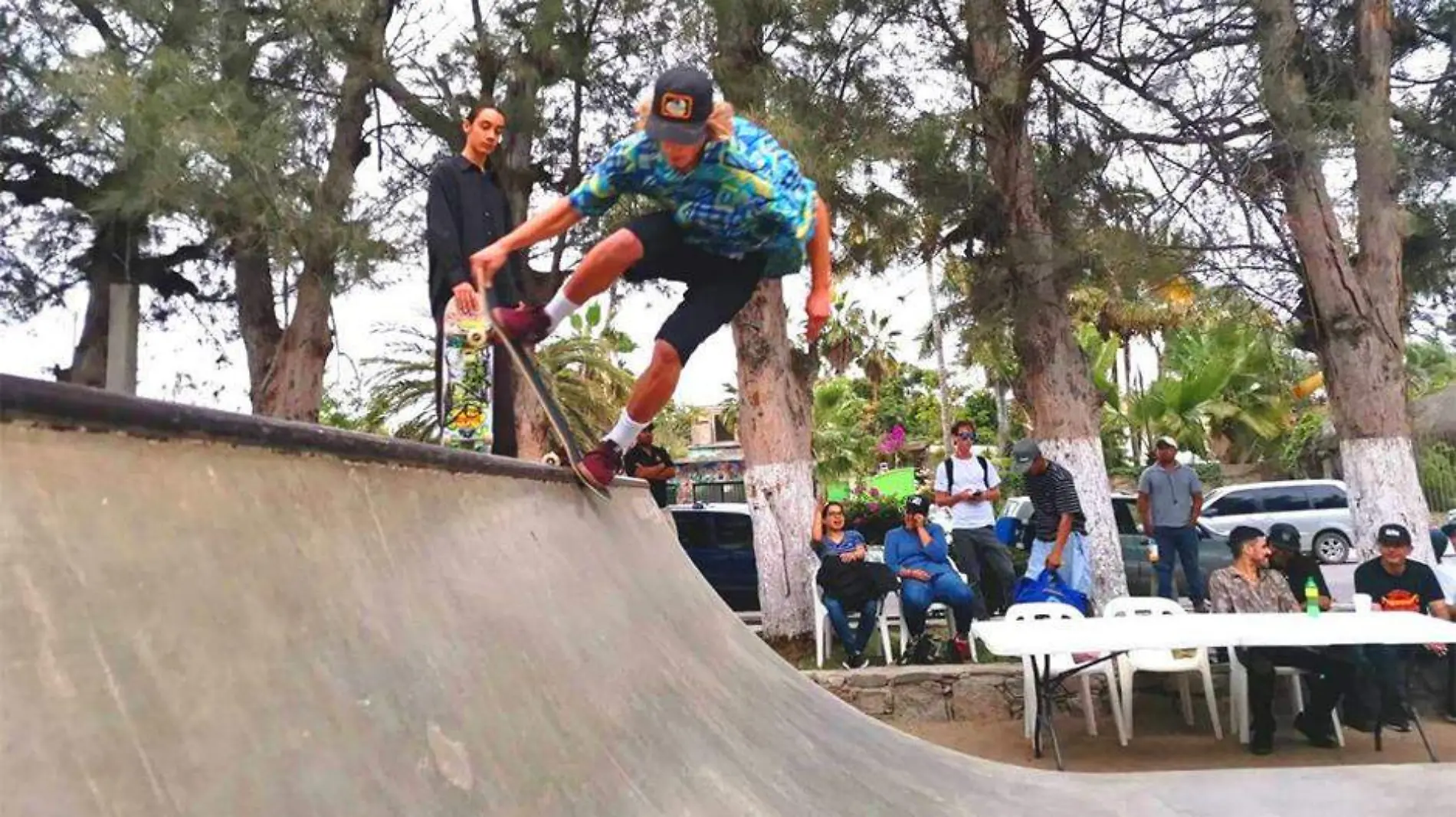 Sakte la paz patinetos